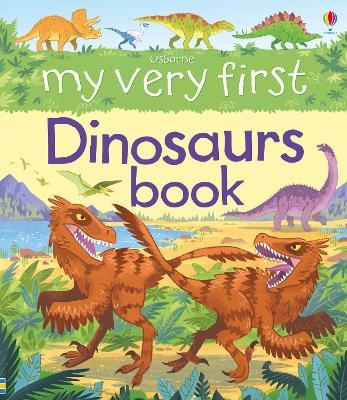 Picture of My Very First Dinosaurs Book