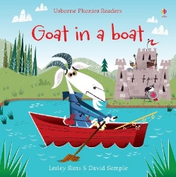 Picture of Goat in a Boat