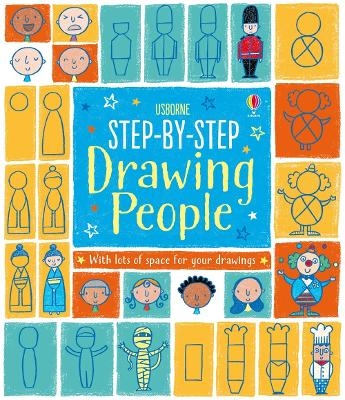 Picture of Step-by-step Drawing People