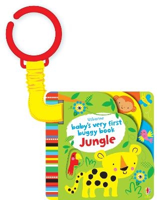 Picture of Baby's Very First Buggy Book Jungle