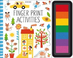 Picture of Fingerprint Activities