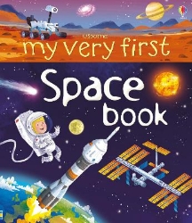 Picture of My Very First Space Book