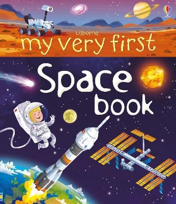 Picture of My Very First Space Book