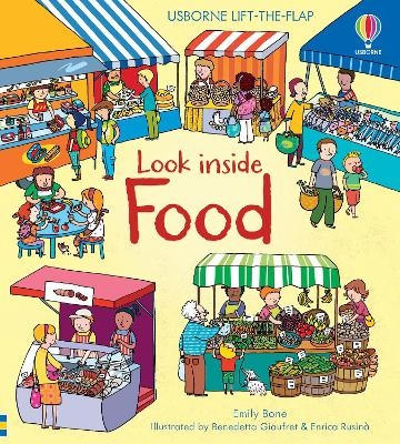 Picture of Look Inside Food