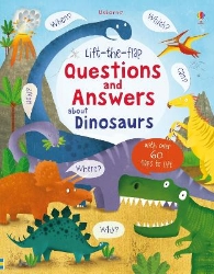 Picture of Lift-the-flap Questions and Answers about Dinosaurs