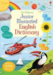 Picture of Junior Illustrated English Dictionary