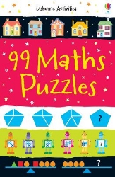 Picture of 99 Maths Puzzles