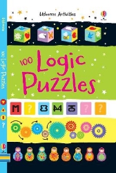 Picture of 100 Logic Puzzles