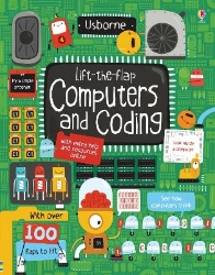 Picture of Lift-the-Flap Computers and Coding