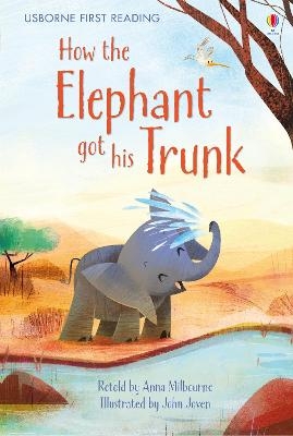 Picture of How the Elephant got his Trunk