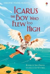 Picture of Icarus, the Boy Who Flew Too High