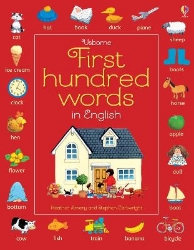 Picture of First Hundred Words in English