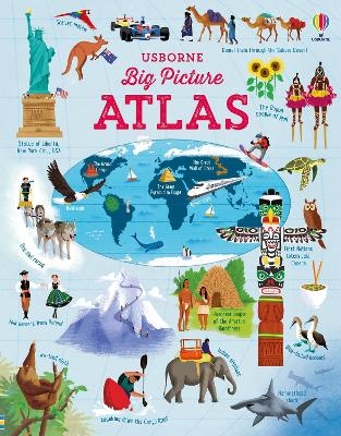 Picture of Big Picture Atlas