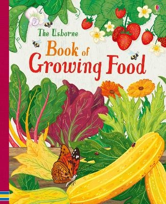 Picture of Usborne book of Growing Food