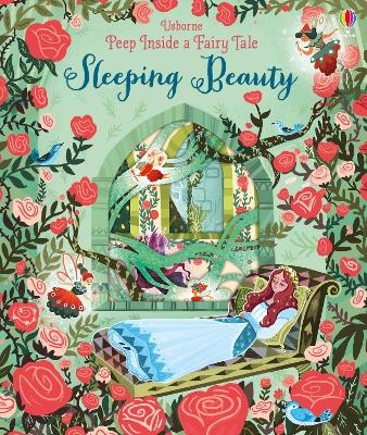 Picture of Peep Inside a Fairy Tale Sleeping Beauty