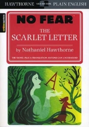 Picture of The Scarlet Letter (No Fear): Volume 2