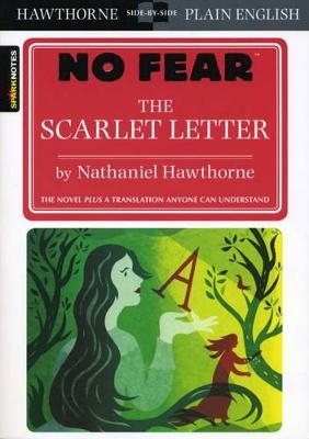 Picture of The Scarlet Letter (No Fear): Volume 2