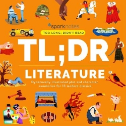 Picture of TL;DR Literature: Dynamically Illustrated Plot and Character Summaries for 13 Modern Classics