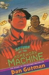 Picture of Return of the Homework Machine