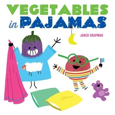 Picture of Vegetables in Pajamas