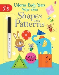 Picture of Early Years Wipe-Clean Shapes & Patterns