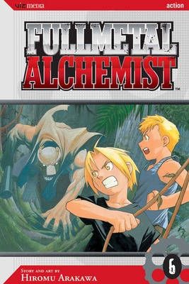 Picture of Fullmetal Alchemist, Vol. 6