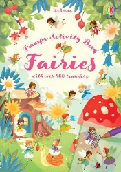 Picture of Transfer Activity Book Fairies