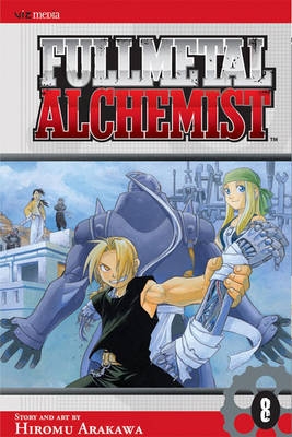 Picture of Fullmetal Alchemist, Vol. 8