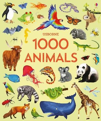 Picture of 1000 Animals