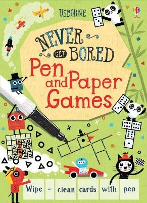 Picture of Pen and Paper Games