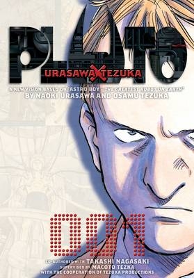 Picture of Pluto: Urasawa x Tezuka, Vol. 1