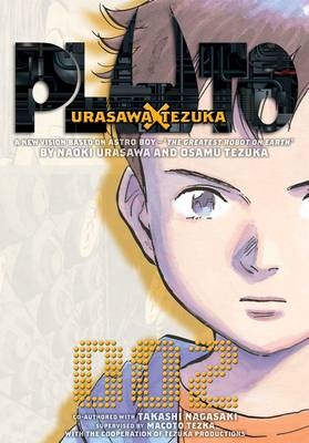 Picture of Pluto: Urasawa x Tezuka, Vol. 2