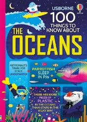 Picture of 100 Things to Know About the Oceans