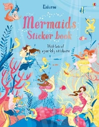 Picture of Mermaids Sticker Book