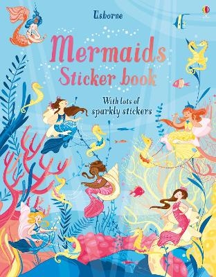 Picture of Mermaids Sticker Book