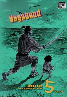 Picture of Vagabond (VIZBIG Edition), Vol. 5