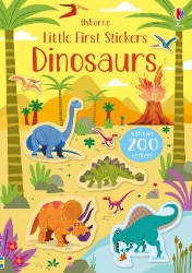 Picture of Little First Stickers Dinosaurs