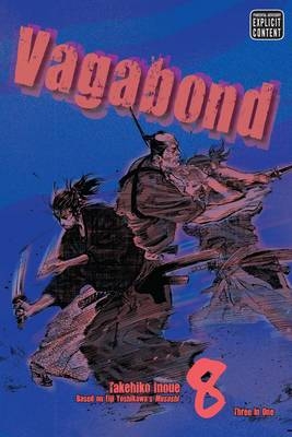 Picture of Vagabond (VIZBIG Edition), Vol. 8