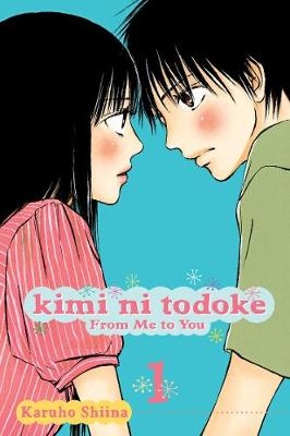 Picture of Kimi ni Todoke: From Me to You, Vol. 1