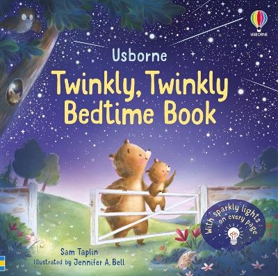 Picture of Twinkly Twinkly Bedtime Book