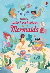 Picture of Little First Stickers Mermaids