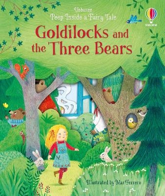 Picture of Peep Inside a Fairy Tale Goldilocks and the Three Bears