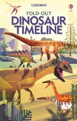 Picture of Fold-Out Dinosaur Timeline