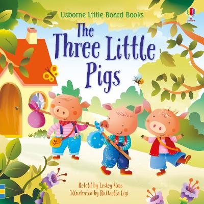 Picture of Three Little Pigs