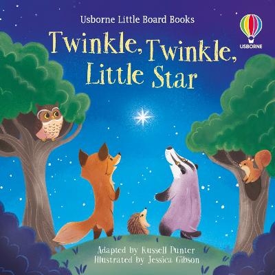 Picture of Twinkle, twinkle little star