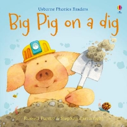 Picture of Big Pig on a Dig