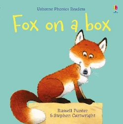 Picture of Fox on a Box