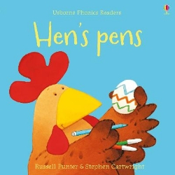 Picture of Hen's Pens