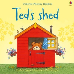 Picture of Ted's Shed