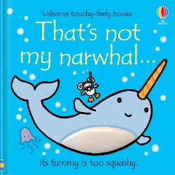 Picture of That's not my narwhal...